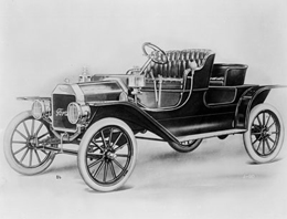 1908 Ford Model T